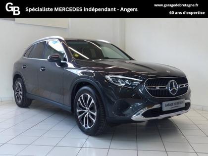 Mercedes GLC - 220 d 197ch Business Line 4Matic 9G-Tronic - 47 800 €