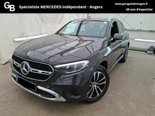 Mercedes GLC - 220 d 197ch Business Line 4Matic 9G-Tronic - 47 800 €