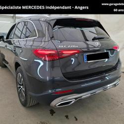Mercedes GLC 220 d 197ch Business Line 4Matic 9G-Tronic Angers