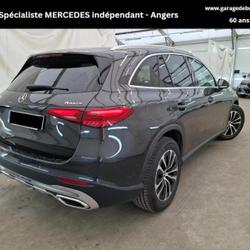 Mercedes GLC 220 d 197ch Business Line 4Matic 9G-Tronic Angers