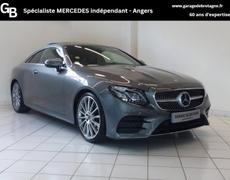 Mercedes Classe E coupe - 220 d 194ch AMG Line 9G-Tronic - 37 900 €