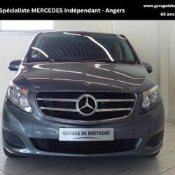 Mercedes Classe V 220 d Long Design 7G-Tronic Plus occasion - Angers - photo 2/28