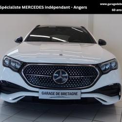 Mercedes Classe E 220 d 197+23ch AMG Line 9G-Tronic occasion - Angers - photo 2/37