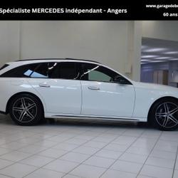 Mercedes Classe E 220 d 197+23ch AMG Line 9G-Tronic occasion - Angers - photo 3/37