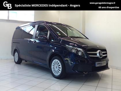 Mercedes Marco Polo - 220 d 163ch 9G-Tronic E6dM - 55 900 €
