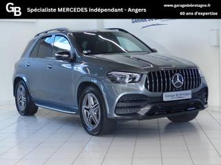 Mercedes GLE - 350 de 194+136ch AMG Line 4Matic 9G-Tronic - 45 900 €