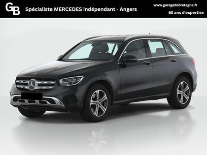 Mercedes GLC - 220 d 194ch Avantgarde Line 4Matic 9G-Tronic - 44 500 €
