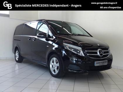 Mercedes Classe V - 250 d Long Business 7G-Tronic Plus - 39 800 €