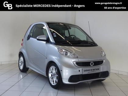 Smart Fortwo - 71ch mhd Passion Softouch - 7 900 €