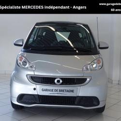 Smart Fortwo 71ch mhd Passion Softouch Angers