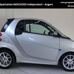 Smart Fortwo 71ch mhd Passion Softouch Angers