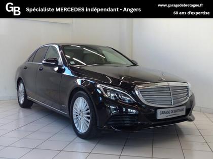 Mercedes Classe C - 250 BlueTEC Executive 4Matic 7G-Tronic Plus - 23 900 €