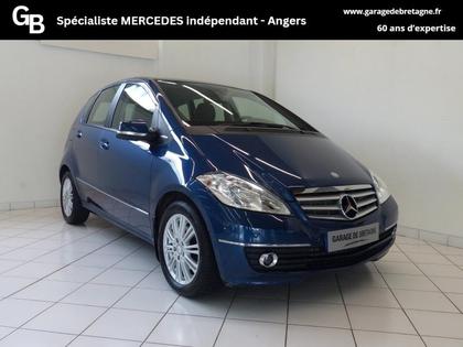 Mercedes Classe A - 180 Elégance CVT - 15 900 €