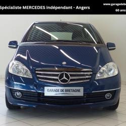 Mercedes Classe A 180 El&eacute;gance CVT occasion - Angers - photo 2/28