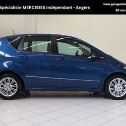 Mercedes Classe A 180 El&eacute;gance CVT occasion - Angers - photo 3/28