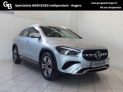 Mercedes GLA - 200 163ch Business Line 7G-DCT - 40 800 €