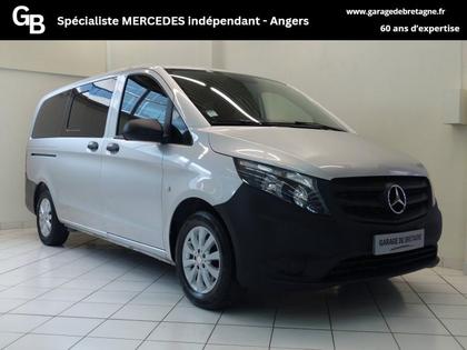 Mercedes Vito - 116 CDI BlueEFFICIENCY Long Pro 7G-TRONIC PLUS - 33 900 €