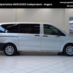 Mercedes Vito 116 CDI BlueEFFICIENCY Long Pro 7G-TRONIC PLUS occasion - Angers - photo 3/21