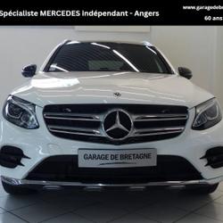 Mercedes GLC 250 211ch Fascination 4Matic 9G-Tronic occasion - Angers - photo 2/34