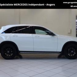 Mercedes GLC 250 211ch Fascination 4Matic 9G-Tronic occasion - Angers - photo 3/34