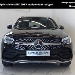Mercedes GLC 300 d 245ch AMG Line 4Matic 9G-Tronic occasion - Angers - photo 2/34