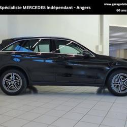 Mercedes GLC 300 d 245ch AMG Line 4Matic 9G-Tronic occasion - Angers - photo 3/34