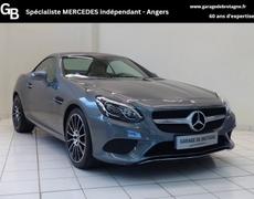 Mercedes SLC Angers
