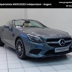 Mercedes SLC 200 184ch Executive occasion - Angers - photo 2/37