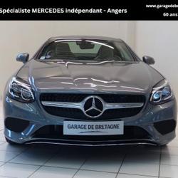 Mercedes SLC 200 184ch Executive occasion - Angers - photo 3/37