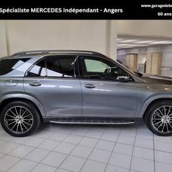 Mercedes GLE 350 de 194+136ch AMG Line 4Matic 9G-Tronic occasion - Angers - photo 3/27