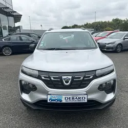 Dacia Spring 45CH BUSINESS 2021 - ACHAT INTEGRAL Saint-L&eacute;ger-de-Lini&egrave;res