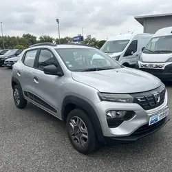 Dacia Spring 45CH BUSINESS 2021 - ACHAT INTEGRAL Saint-L&eacute;ger-de-Lini&egrave;res