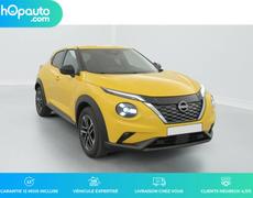 Nissan Juke Saint-Jouan-des-Guérets