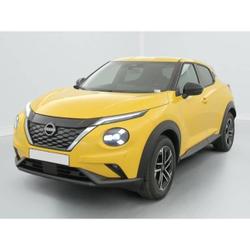 Nissan Juke HYBRID 143 N-CONNECTA occasion - Saint-Jouan-des-Gu&eacute;rets - photo 3/23