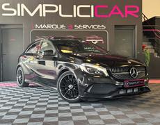 Mercedes Classe A La Motte-Servolex