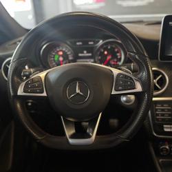 Mercedes Classe A Classe A 220 d 7G-DCT Fascination La Motte-Servolex
