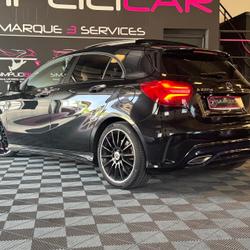 Mercedes Classe A Classe A 220 d 7G-DCT Fascination La Motte-Servolex