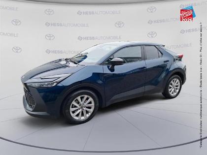 Toyota C-HR - 1.8 Hybride 140ch Dynamic NG23 - 26 999 €