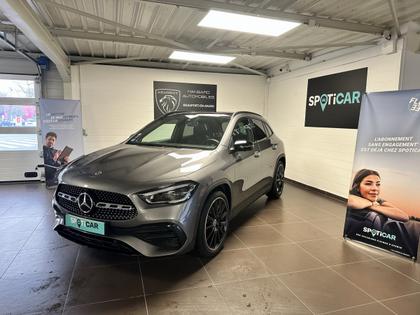 Mercedes GLA - GLA 200 Fascination BVA7 - 34 790 €