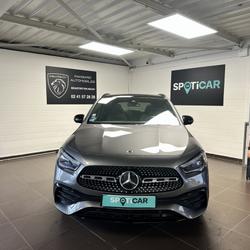 Mercedes GLA GLA 200 Fascination BVA7 Beaufort-en-Anjou