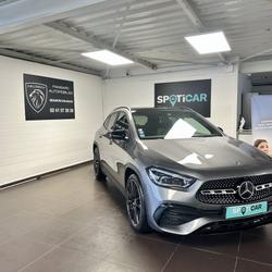 Mercedes GLA GLA 200 Fascination BVA7 Beaufort-en-Anjou