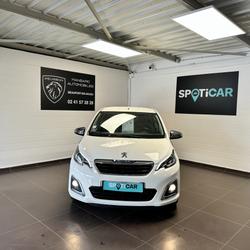 Peugeot 108 VTI 72 STYLE Beaufort-en-Anjou