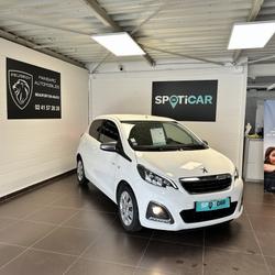 Peugeot 108 VTI 72 STYLE Beaufort-en-Anjou