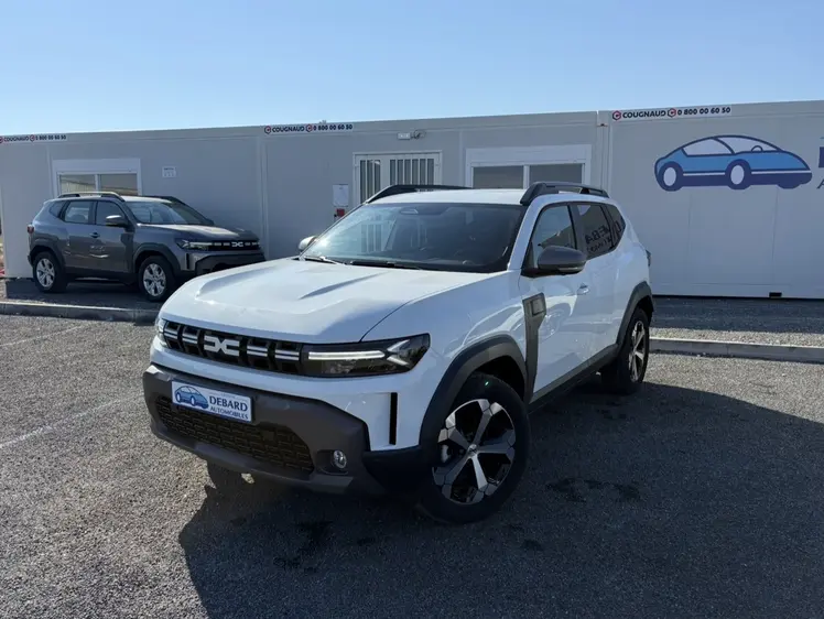 Dacia Duster  - 24 990 €