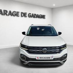 Volkswagen T-Cross 1.0 TSI - 115 START&STOP FIRST EDITION occasion - Saint-Genis-Laval - photo 2/18