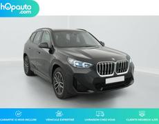 BMW X1 Saint-Jouan-des-Guérets