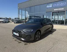 Audi A3 Sportback Alixan