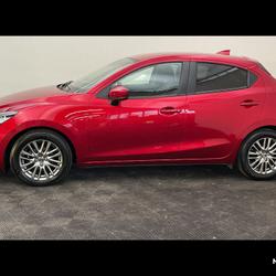 Mazda Mazda2 Mazda2 1.5L SKYACTIV-G M Hybrid 90ch Signature Rivery
