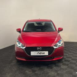 Mazda Mazda2 Mazda2 1.5L SKYACTIV-G M Hybrid 90ch Signature Rivery