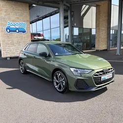 Audi A3 Sportback 2.0 TDI 150CH S LINE S TRONIC 7 Saint-Saturnin